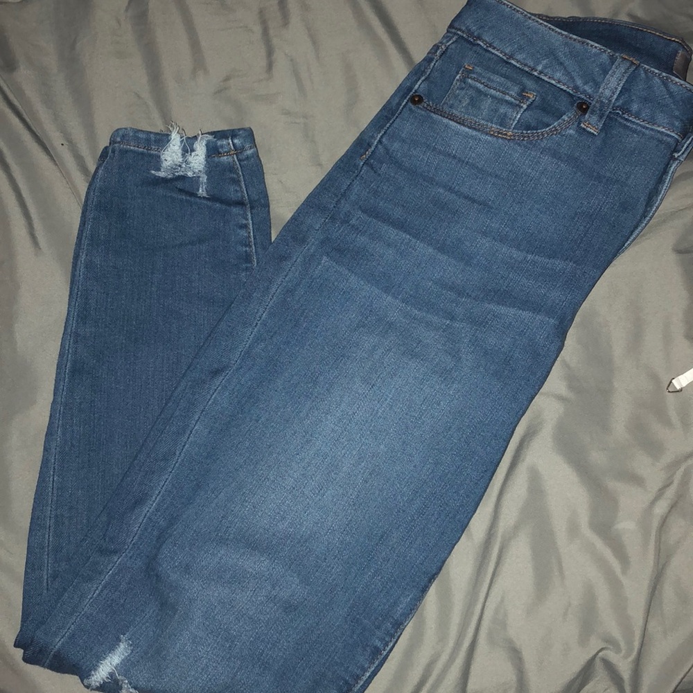 Just USA skinny jeans size 28